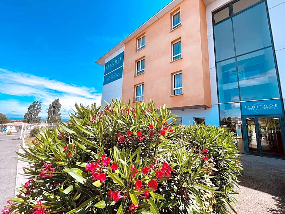 Comfort Aparthotel Carcassonne