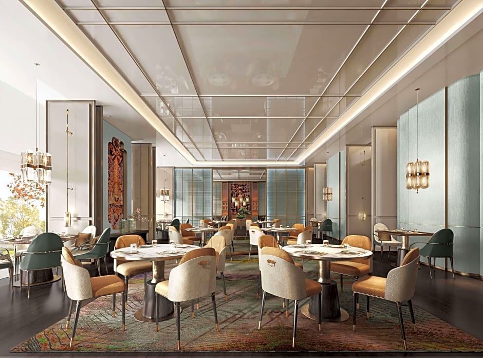 Hilton Shenzhen World Exhibition & Convention Cent