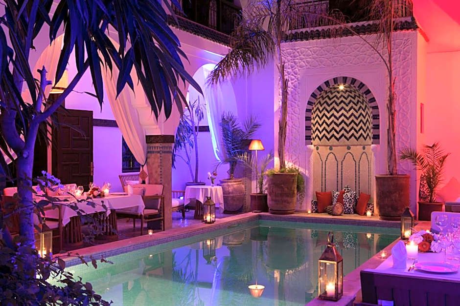 Riad Dar Alfarah