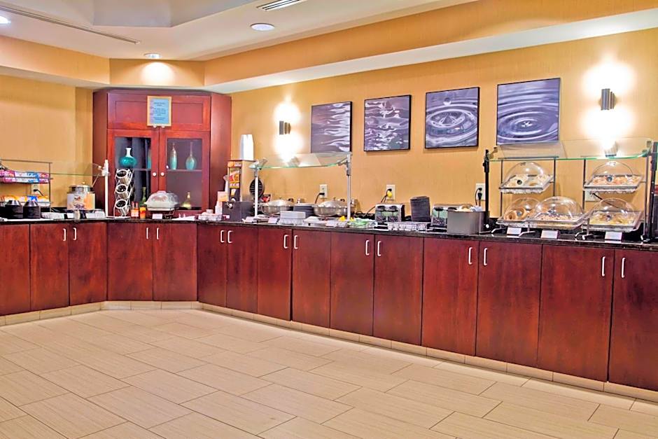 SpringHill Suites by Marriott Charlotte Airport