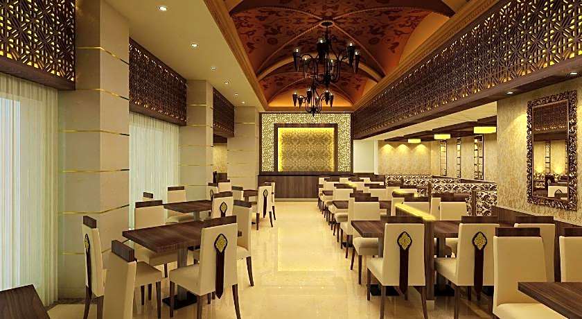 Hotel Brijwasi Royal