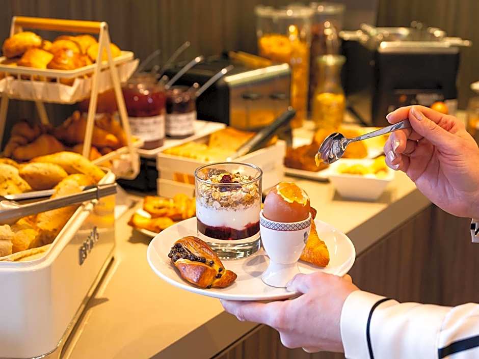 ibis Styles Saint-Quentin