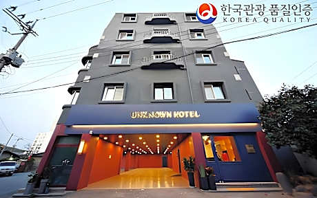 Damyang Unknown Hotel (Hotel UNKNOWN) (Korea Quality)