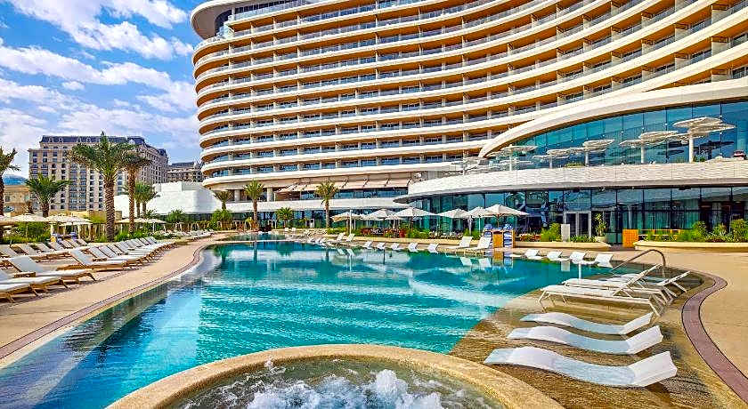 Waldorf Astoria By Hilton Lusail, Doha