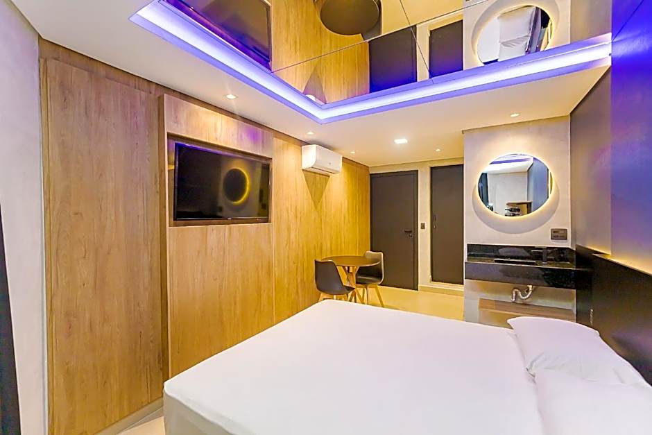 Drops Express Motel Curitiba