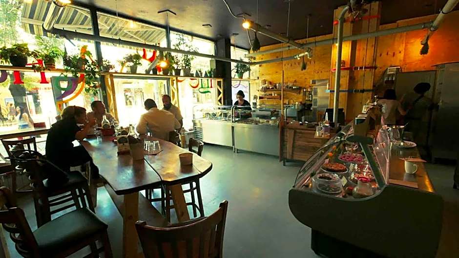 Hotel Alabin Central