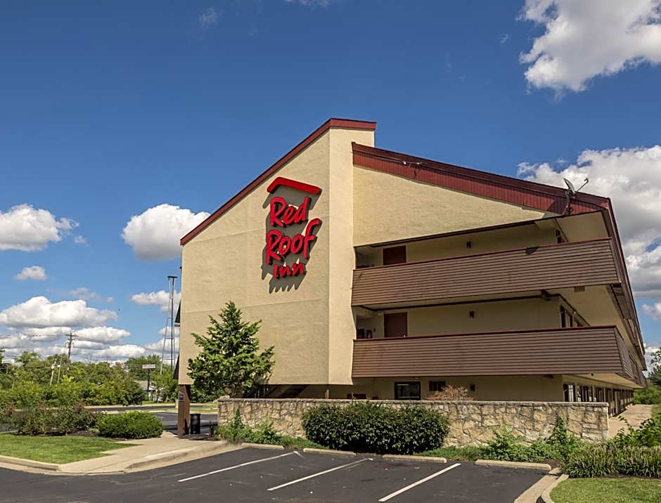 Red Roof Inn - Cincinnati Sharonville