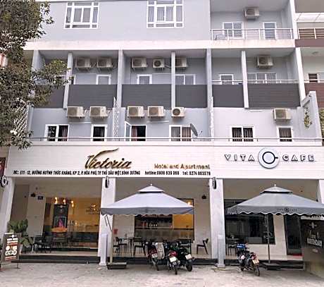 VICTORIA HOTEL AND APARTMENT