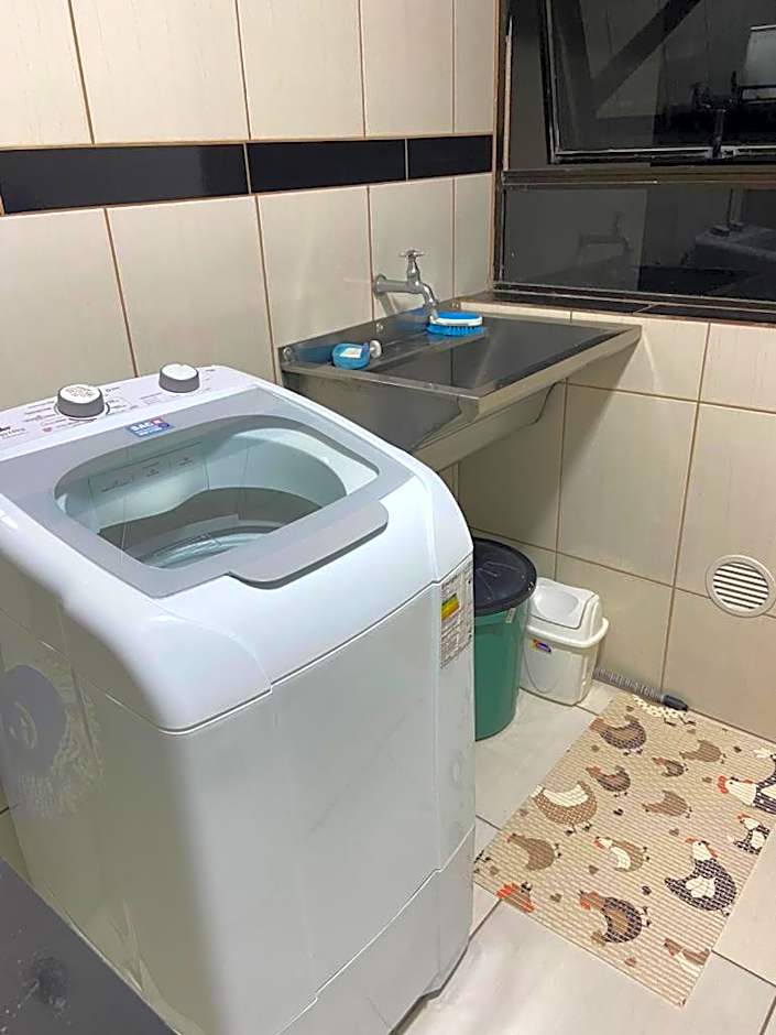 Vista mar - Apto a 60m do mar 3 quartos completo