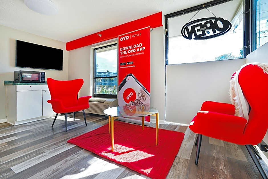 OYO Hotel Decatur I-285 The Perimeter