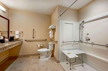 Suite-2 Queen Beds Non-Smoking Sofabed Kitchenette Living Area Work Desk Wi-Fi Full Breakfast