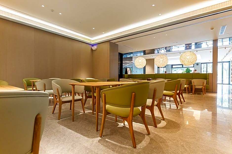 JI Hotel Lanzhou University Donggang West Road