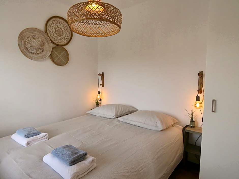 Casa duna close to the beach, city centre, dunes and parking area