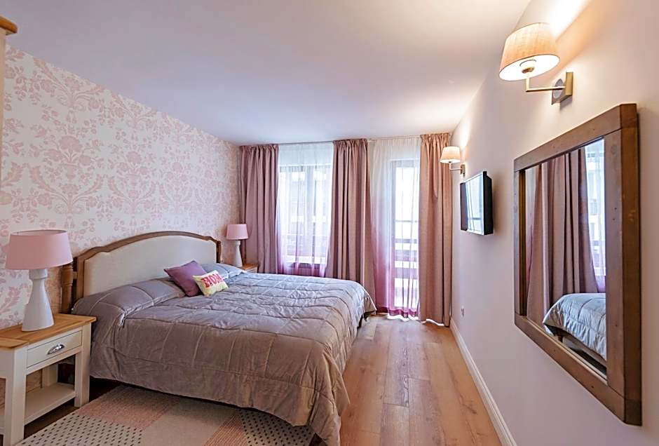 Predela LUX Aparthotel