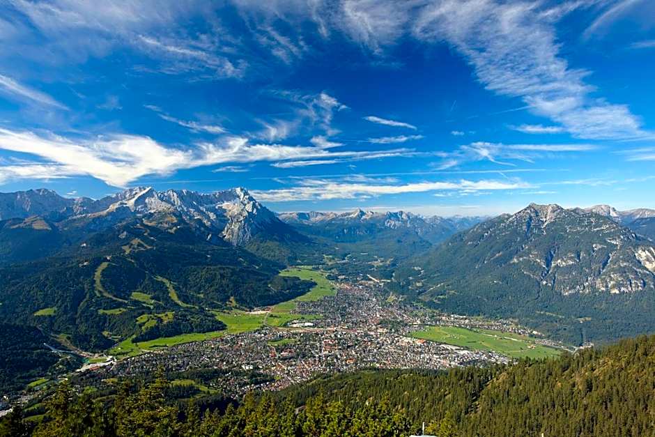Hotel Zugspitze