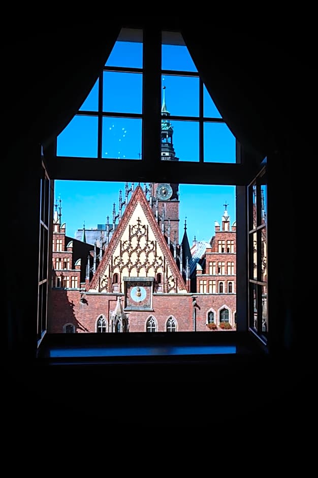 RYNEK 30 Hostel