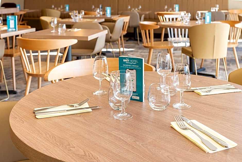 Brit Hotel Orléans St Jean de Braye - L'Antarès