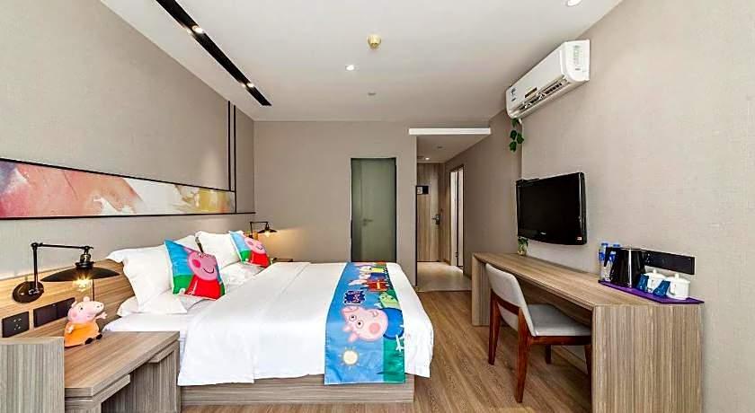 Starway Hotel (xiamen zhongshan road)                                                      