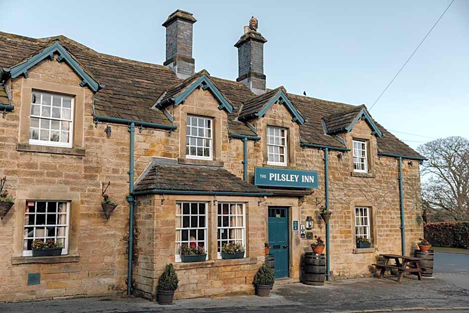 The Pilsley Inn - Chatsworth