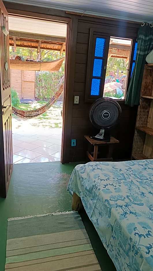 Pousada Sobre as Ondas - ILHA DO MEL - PR