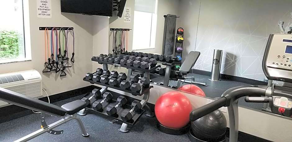 Best Western Lexington Inn