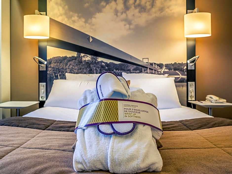 Hotel Mercure Cergy-Pontoise Centre