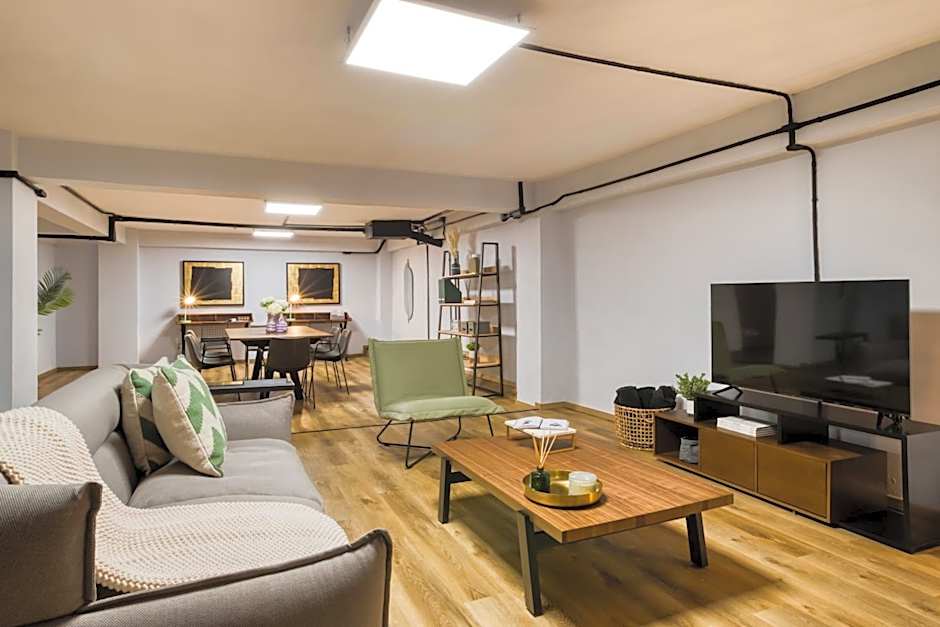ULIV Apartments El Angel