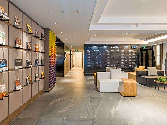 Ningbo Mansen Hotel (Outlets Yushe International Airport)