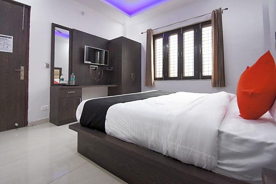 Hotel O Mayank Residency