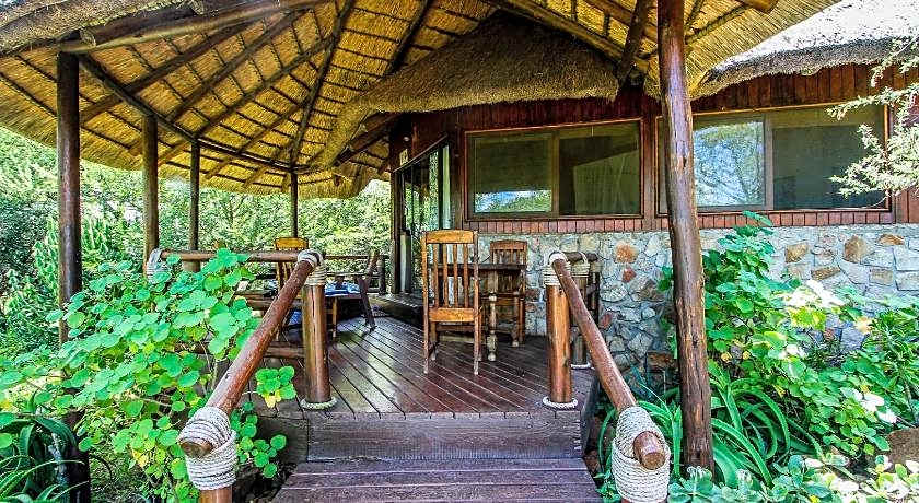 Shayamoya Tiger Fishing And Game Lodge