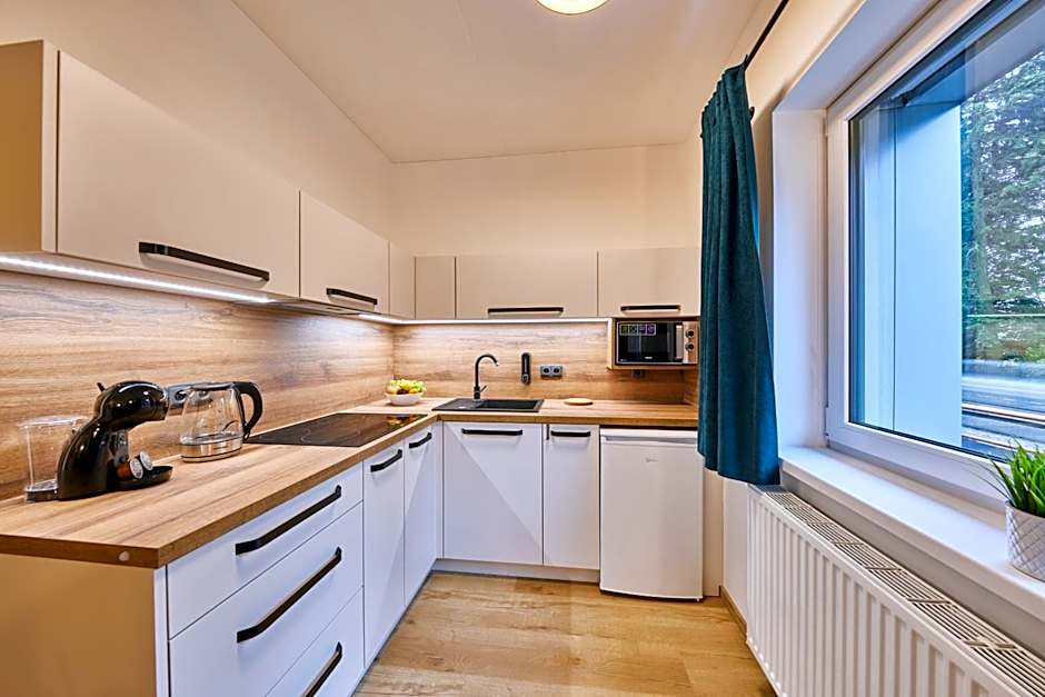Aparthotel Rýbrcoul