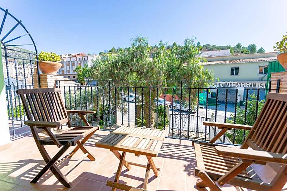 Hotel Rural Serrella