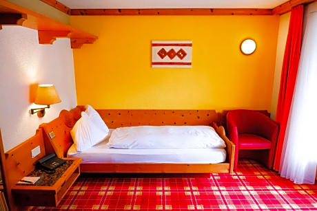Single Room South with balcony