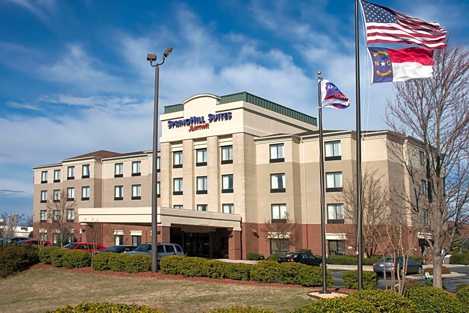 SpringHill Suites by Marriott Greensboro