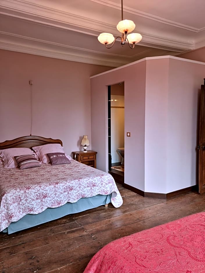 Chambre d'hôte Daugé