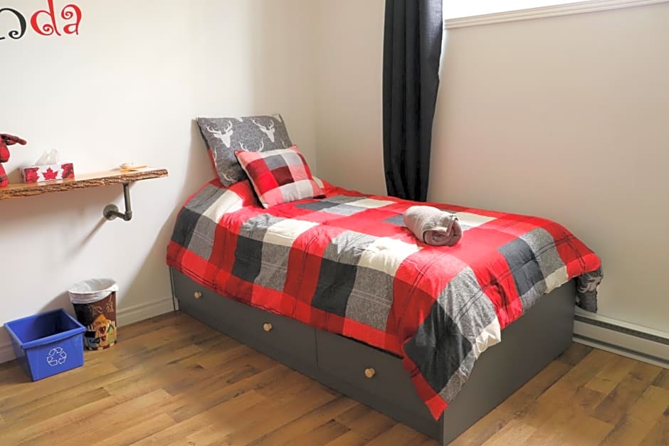 Casa Linda Victoriaville