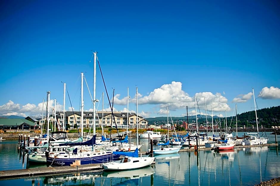 Hotel Bellwether on Bellingham Bay
