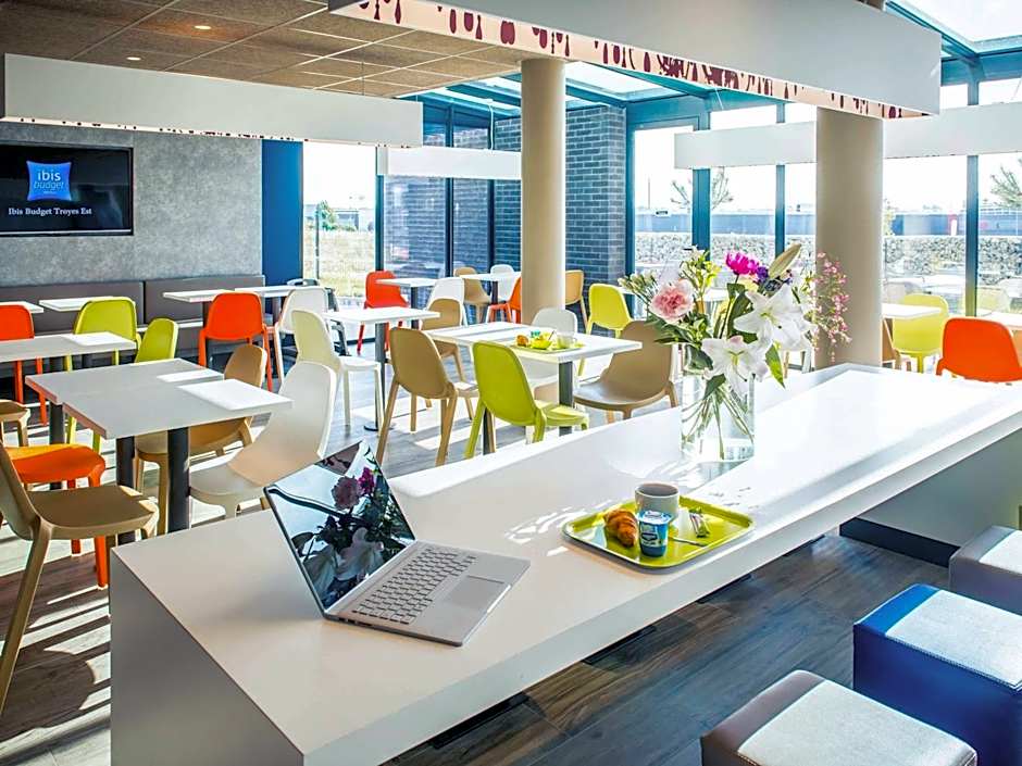 ibis budget Troyes Est