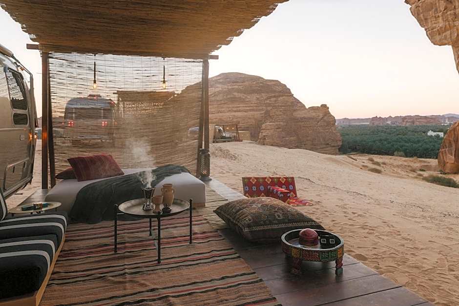 Caravan by Habitas AlUla