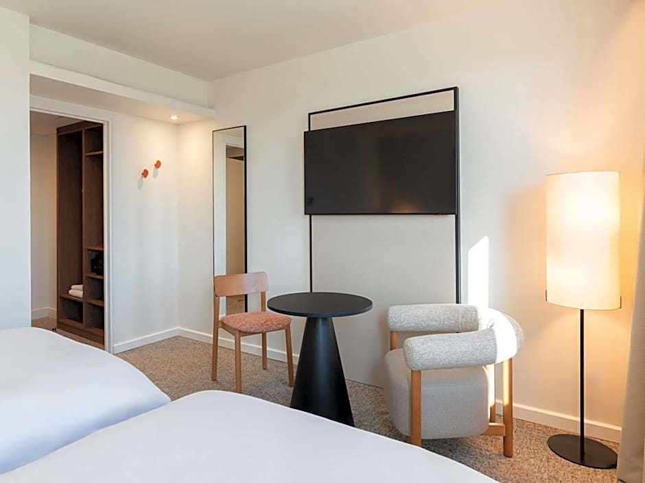 Mercure Paris Ivry Quai De Seine