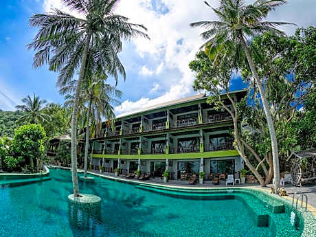 Tanote Villa, Koh-Tao