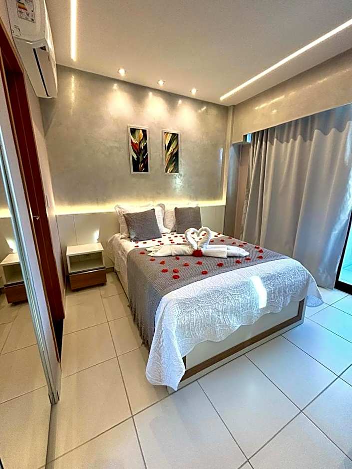 MAKIA beach 115B Flat em Muro Alto PE