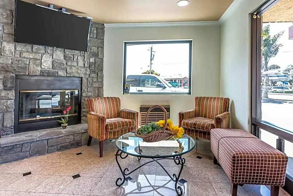 Quality Inn Salinas City Center Area