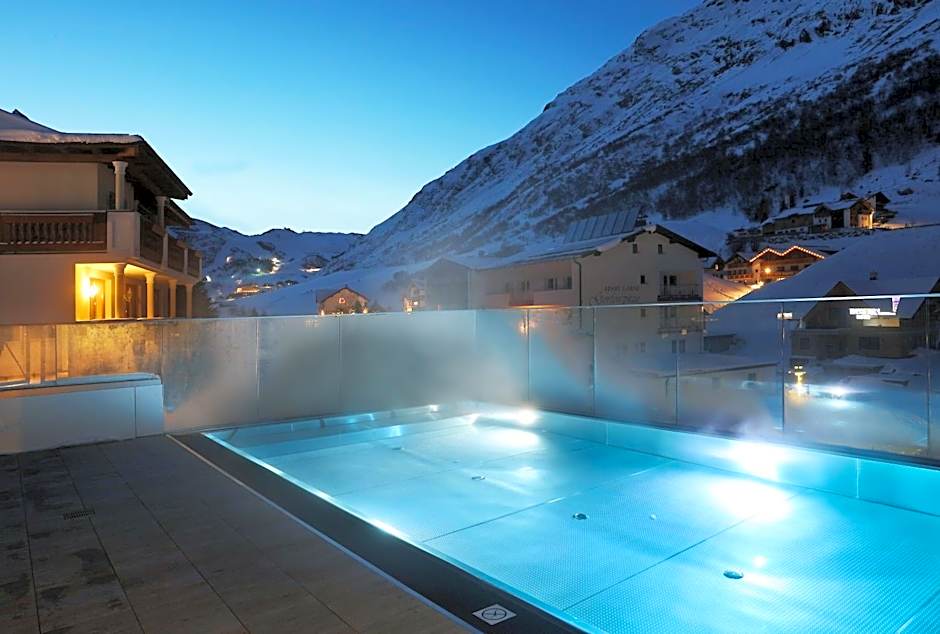 Alpenresidenz Ballunspitze - Kinderhotel