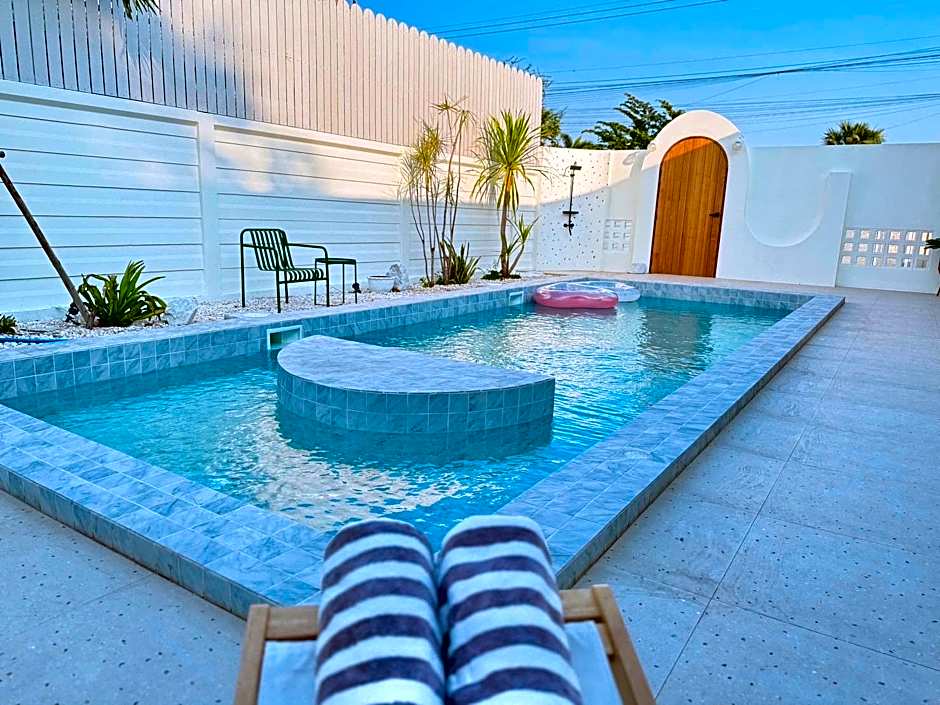 VILLA THE SEA