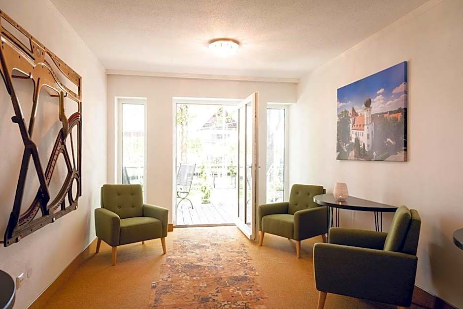 Schlosshotel Neufahrn