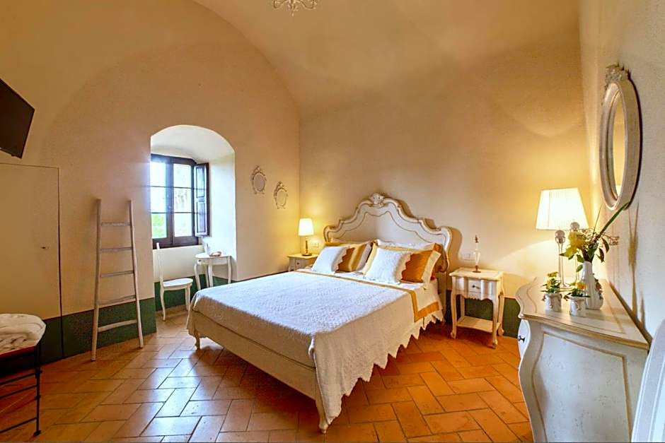 Il Mastio di Spedaletto