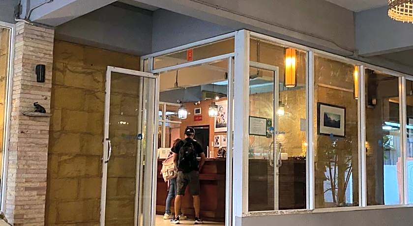 Plai and Herbs Suvarnabhumi Airport 