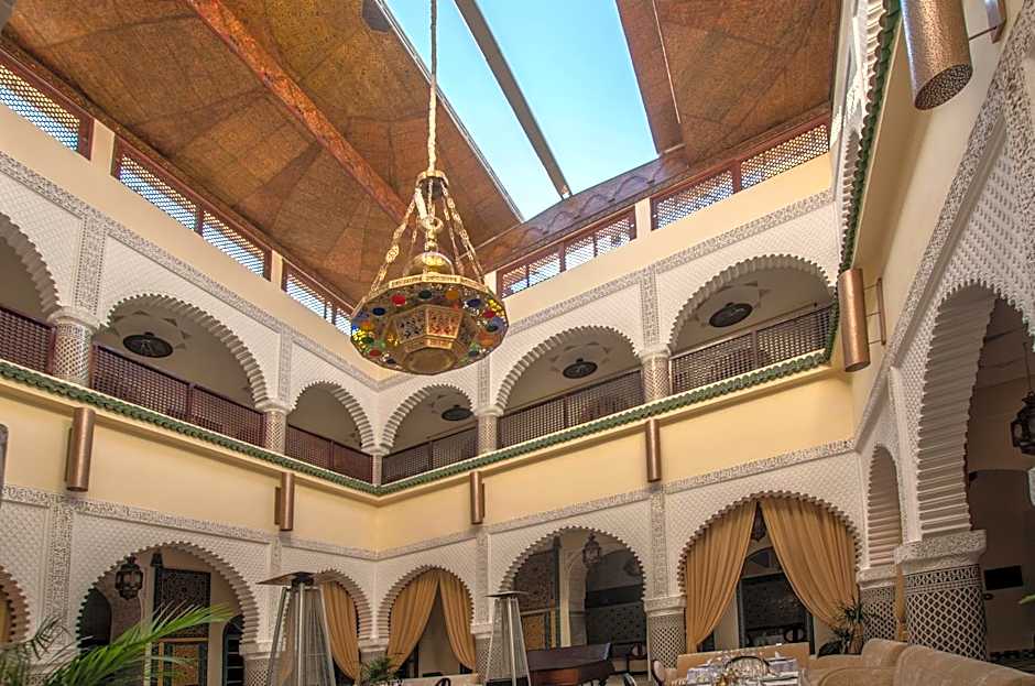 Palais Dar Si Aissa ALL-SUITES