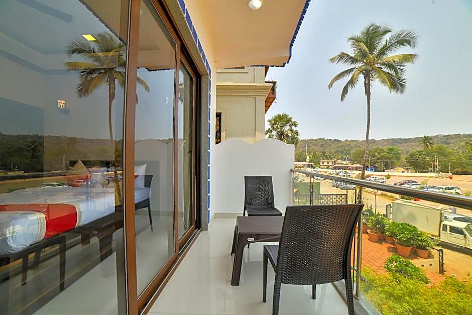 Hotel Baga HighQ - Near Baga Beach